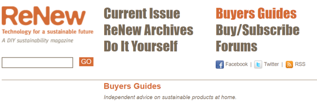 renew buyers guides