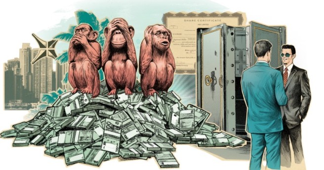 tax monkeys